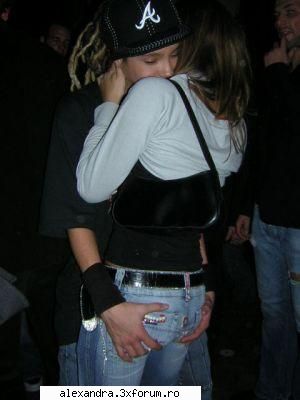 Poze cu Tom si fostele - TH_Kathya - TOM
