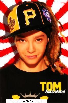 Totul despre Tom - wow fetelor si eu il visez pe tom dar voi chear - TOM